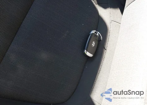 2022 Hyundai Kona Sel z USA, uszkodzony, nr VIN KM8K6CAB3NU889056